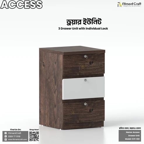 Access Drawer Unit | CV1-222 