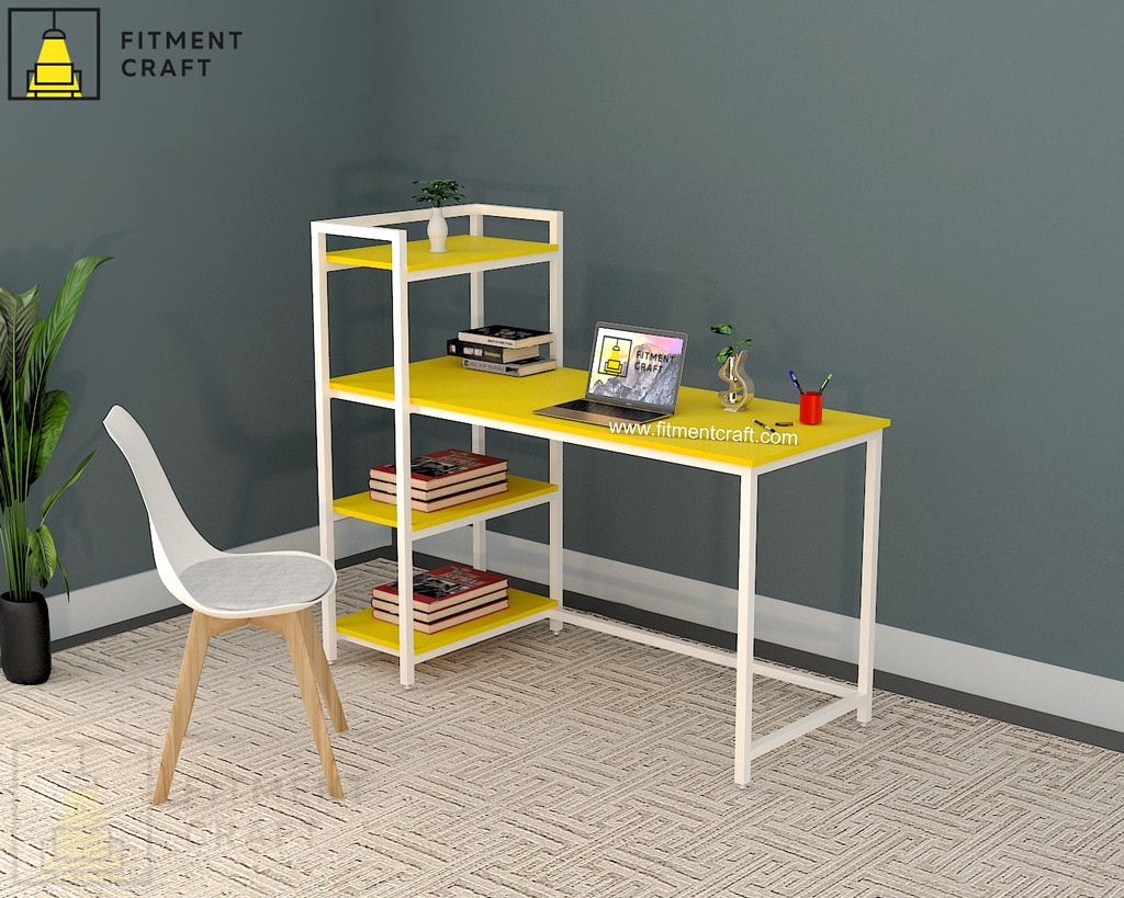 Kids Study Table with Shelve | TV20-005