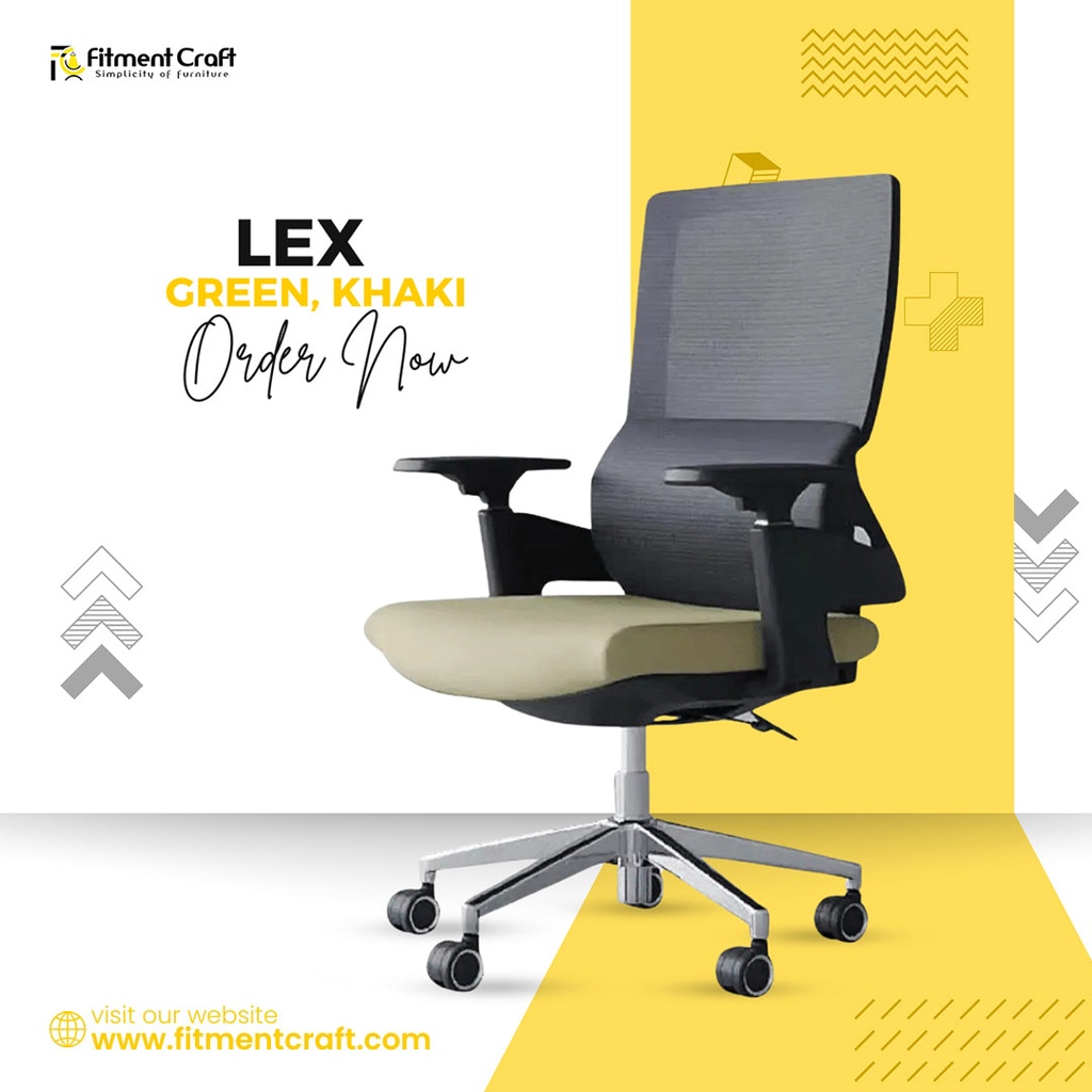 Lex Chair  