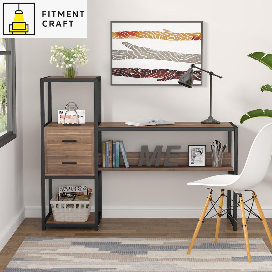 New Study Table with Drawer &amp; Shelve | TV11-004