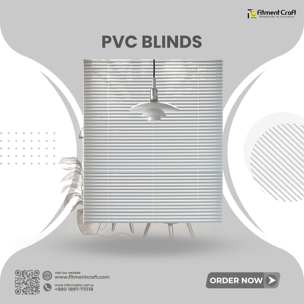 PVC Blinds