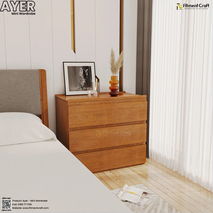 Ayer - Mini Wardrobe 