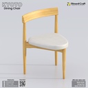 Kyoto - Dining Chair | DCV1-002 