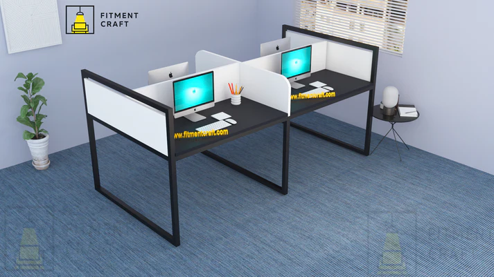 Modern Workstation | TV17-002