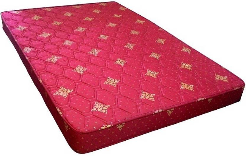 Premium Quality Orthopedic Mattress (Felt - Rebonded Foam - Felt )