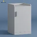Hospital Bedside Cabinet | STV2-003