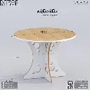 Meal - Dining Table | RTV4-111
