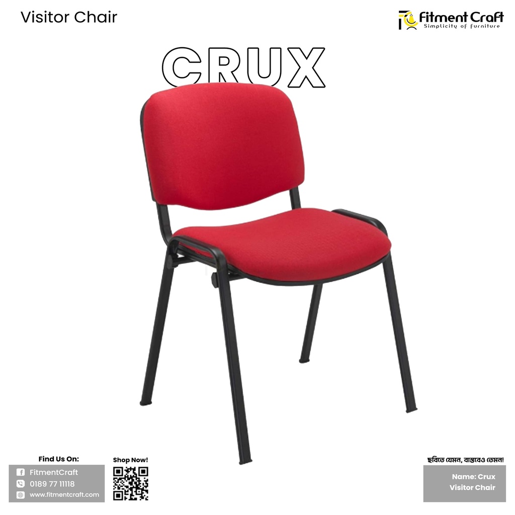  Crux - Visitor Chair