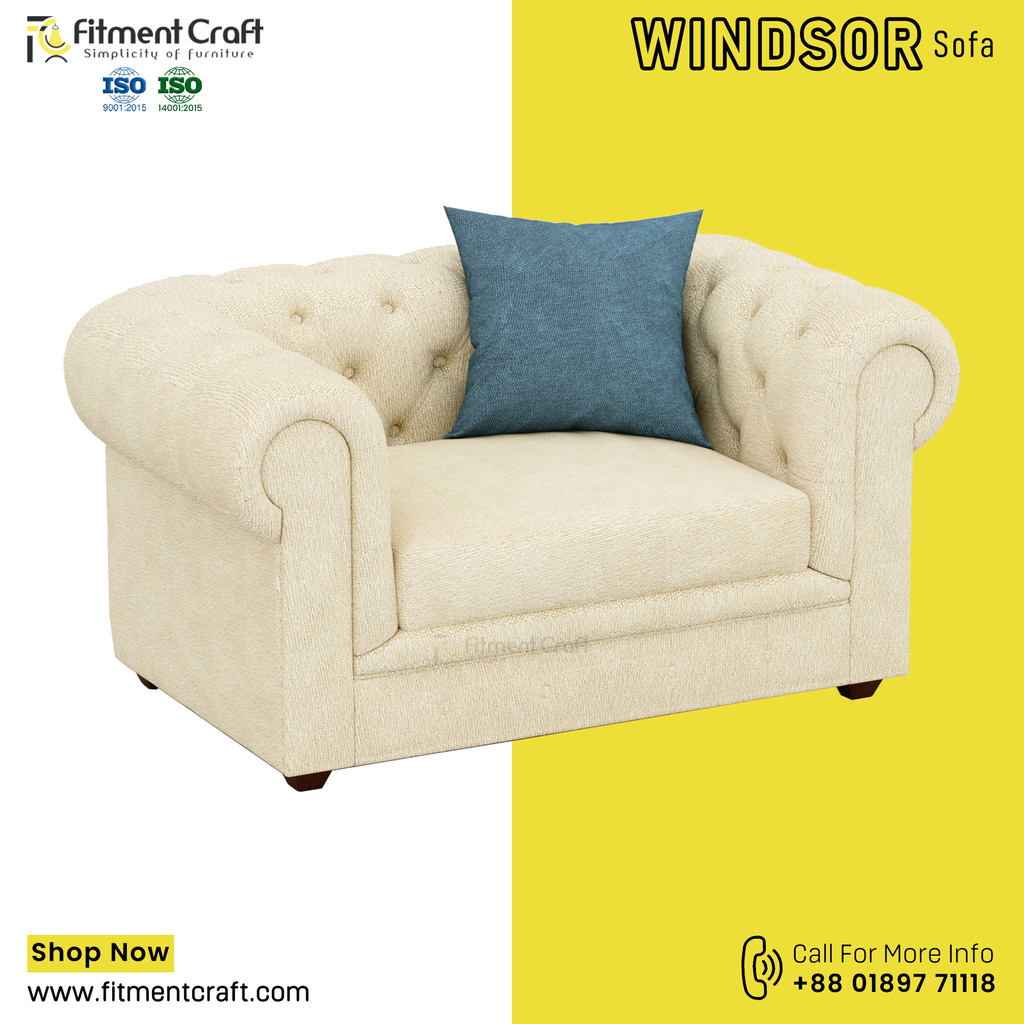 Windsor-sofa । HSV2-014