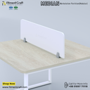 Median-Workstation Partition (Modular) । WSMP-BRB-001