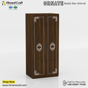 Ornate-Double Door Almirah । BAV3-005