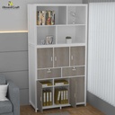 Large Storage with Metallic Frame | CV3-004