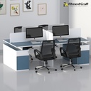Quatrefoil Workstation  I OSV4-017