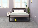 Couple Metal Bed | MBV2-002