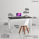 Easy Table with Tulip Chair | CMB-008