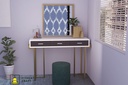 Modern Dressing Table | DTV1-003