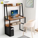 New Computer Desk With Shelve | TV13-003