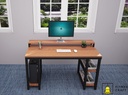 New Desk with Shelve &amp; CPU Stand | TV10-004