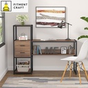 New Study Table with Drawer &amp; Shelve | TV11-004