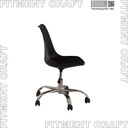 Revolving Tulip Chair