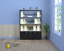 Smart Multi Purpose Large Cabinet | CV2-005