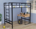 Study Cum FC Bunk Bed | MBV4-001
