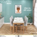 Waffle - Dining Table