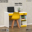 Zone Table with Tulip Chair | CMB-006