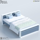 Fiha - Double Bed