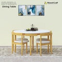 Riviera - Dining Table | DTV6-002 