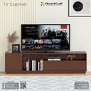 Oakline – TV Cabinet । TSV5-005