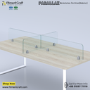 Parallax-Workstation Partition (Modular) । WSMP-ORG-001