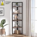 Corner Shelves / Book Shelves | BSV2-001