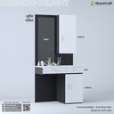 Dressing Delight - Dressing Table | DTV1-002
